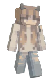 LexiiPie Minecraft avatar full body