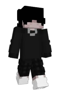 LexikMusic Minecraft avatar full body