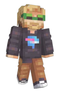 Lexikys Minecraft avatar full body