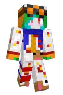 Minecraft-Avatar von Lexilade: ganzer Körper