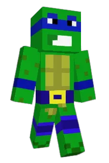 Lexilou789 Minecraft avatar full body