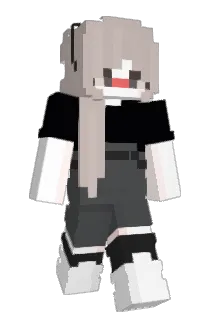 Lexinady Minecraft avatar full body