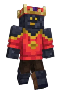 Lexinator2000 Minecraft avatar full body