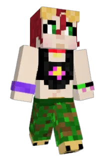 Lexington29 Minecraft avatar full body