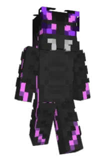 Lexinyxia Minecraft avatar full body