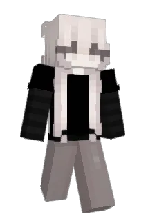LexiousMC Minecraft avatar full body