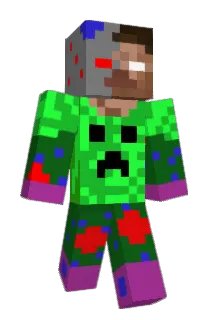 Lexioxy Minecraft avatar full body