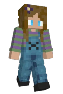Lexipedia03 Minecraft avatar full body