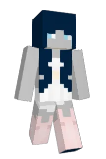 Lexis_Litter Minecraft avatar full body