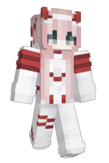 Lexistiaxo Minecraft avatar full body