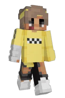 Lexitybi Minecraft avatar full body
