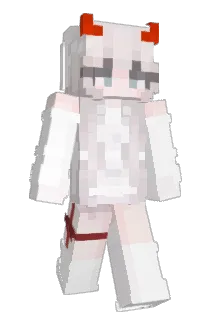 Lexkalli Minecraft avatar full body