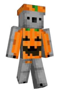 Lexmew Minecraft avatar full body