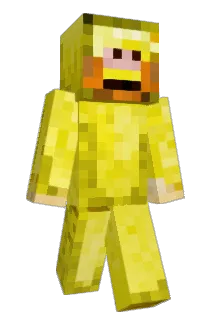 Lexo418 Minecraft avatar full body