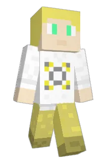 LexoElite Minecraft avatar full body