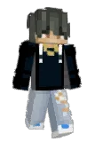 LexoGG Minecraft avatar full body