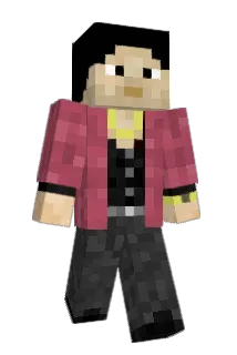 LexoRavi Minecraft avatar full body
