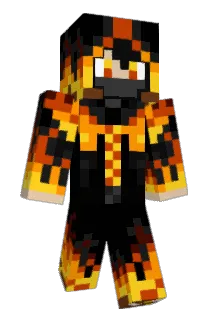 Lexon13 Minecraft avatar full body