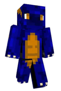 LexonTheDragon Minecraft avatar full body