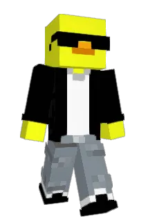 Lexon_YT Minecraft avatar full body