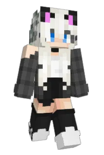 Lexos98 Minecraft avatar full body