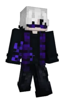 Lexspire Minecraft avatar full body