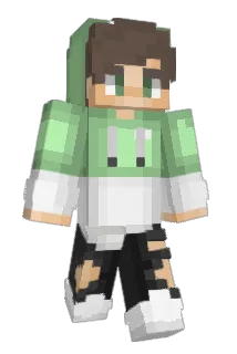 Lexty_ Minecraft avatar full body