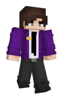 Lexus1329 Minecraft avatar full body