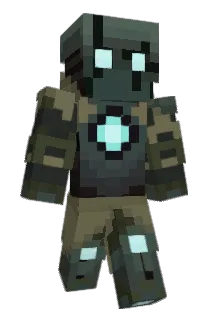 Lexus232 Minecraft avatar full body