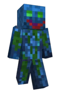 Lexus_3000 Minecraft avatar full body