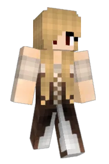 LexxWwK Minecraft avatar full body
