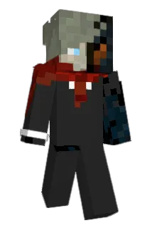 Lexxeon10 Minecraft avatar full body