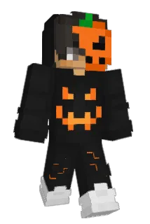 Lexxidea Minecraft avatar full body