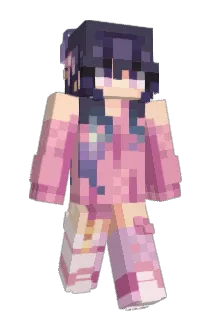 LexxiiiLex Minecraft avatar full body