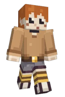 LexyBoiii Minecraft avatar full body