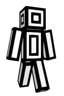 LexyNL Minecraft avatar full body