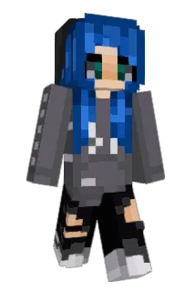 LexyRe99 Minecraft avatar full body