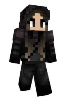 Lexy_Pepsi Minecraft avatar full body