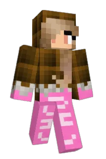 Lexy_Snow Minecraft avatar full body