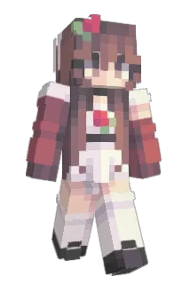 Lexy_bunni_ Minecraft avatar full body
