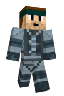 Lexyz Minecraft avatar full body