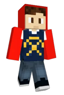 Leybs_4 Minecraft avatar full body