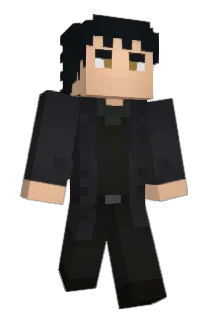 LeydBoy Minecraft avatar full body