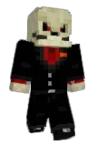 Leydek Minecraft avatar full body