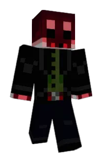 Leygro Minecraft avatar full body