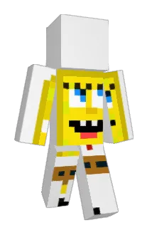 Leyhia_ Minecraft avatar full body