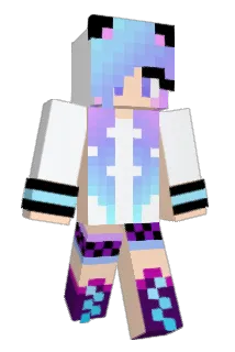 Leyla_353 Minecraft avatar full body