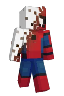 Leylapad Minecraft avatar full body