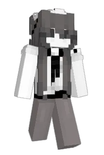 Leylinnn Minecraft avatar full body