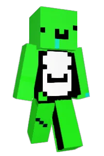 LeymoR Minecraft avatar full body